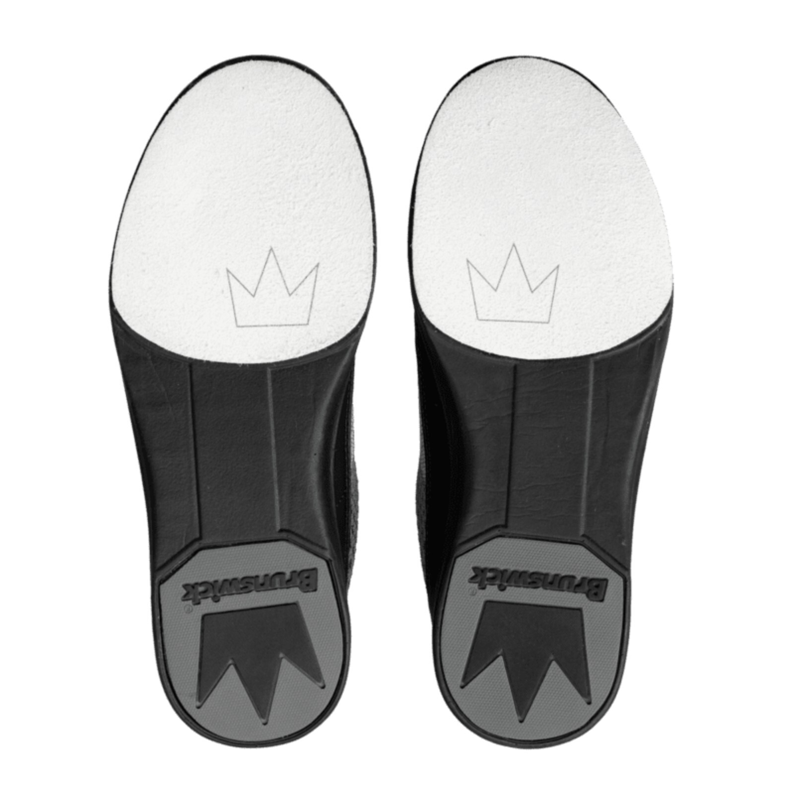 Brunswick Renegade Mesh Grey Men&rsquo;s Bowling Shoes
