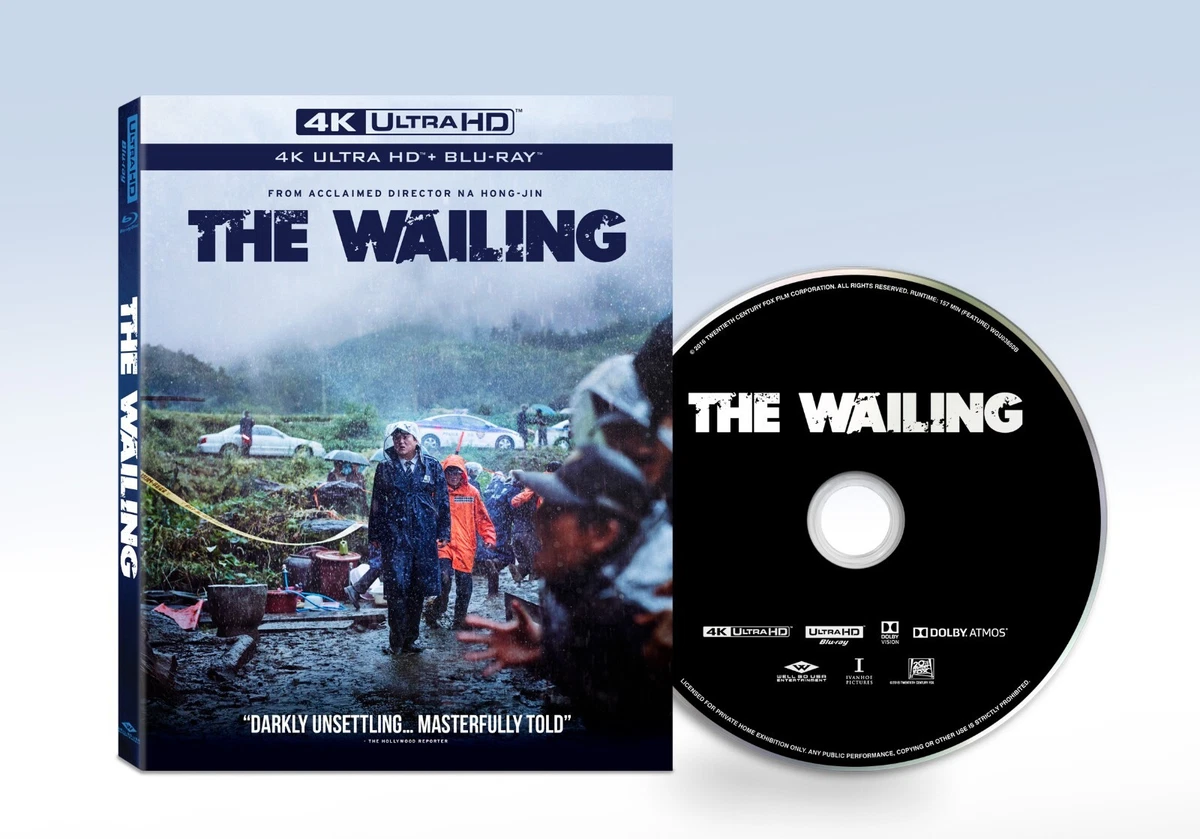 The wailing online sub hot sale