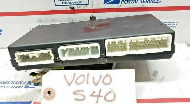 Блок cem volvo s40