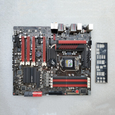 ASUS MAXIMUS IV EXTREME Z ATXマザーボードオマケ付き ASUS Maximus