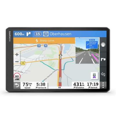 Garmin Dēzl LGV700 MT-D Navigatore Camion Da 7 Pollici - Mappe Europa, Infotraffico DAB, Guida Per Peso E Dimensioni