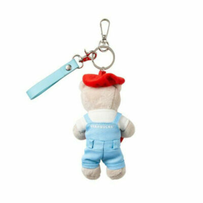 【韓国スタバ】22Valentine★Sweet love heart key chain Starbucks Korea 22 Sweet Love Heart Key Chain 2022 Valentine