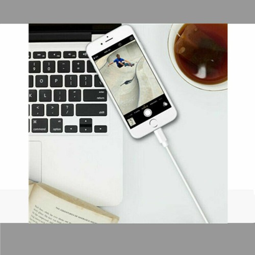 USB Data Charging Charger Cables Cords For iPhone6 7 8 11 X XS Plus Wholesale US - Picture 3 of 7