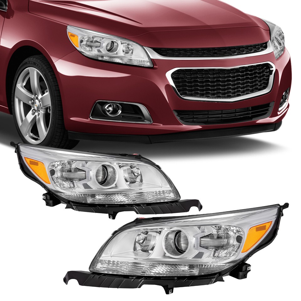 2015 Chevy Malibu Headlightnull