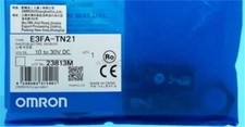 1Pcs New Omron Photoelectric Sensor E3FA-TN21 10-30VDC cy