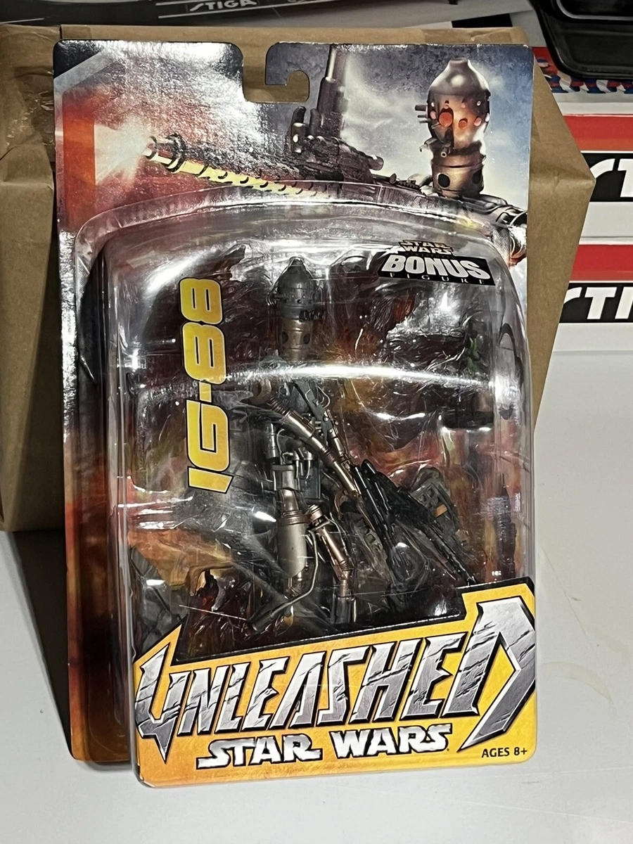Ig 88 Unleashed for sale | eBay