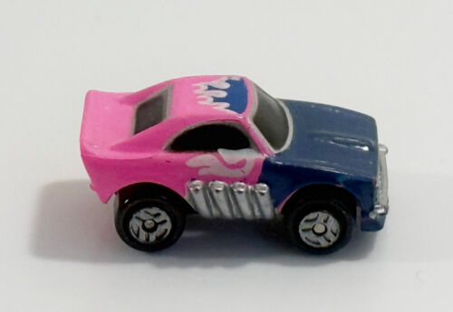 MICRO MACHINES DODGE CHARGER FUNNY CAR - Picture 4 of 8