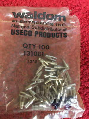 1310B1 USECO/WALDOM TURRETS 48 PCS NOS