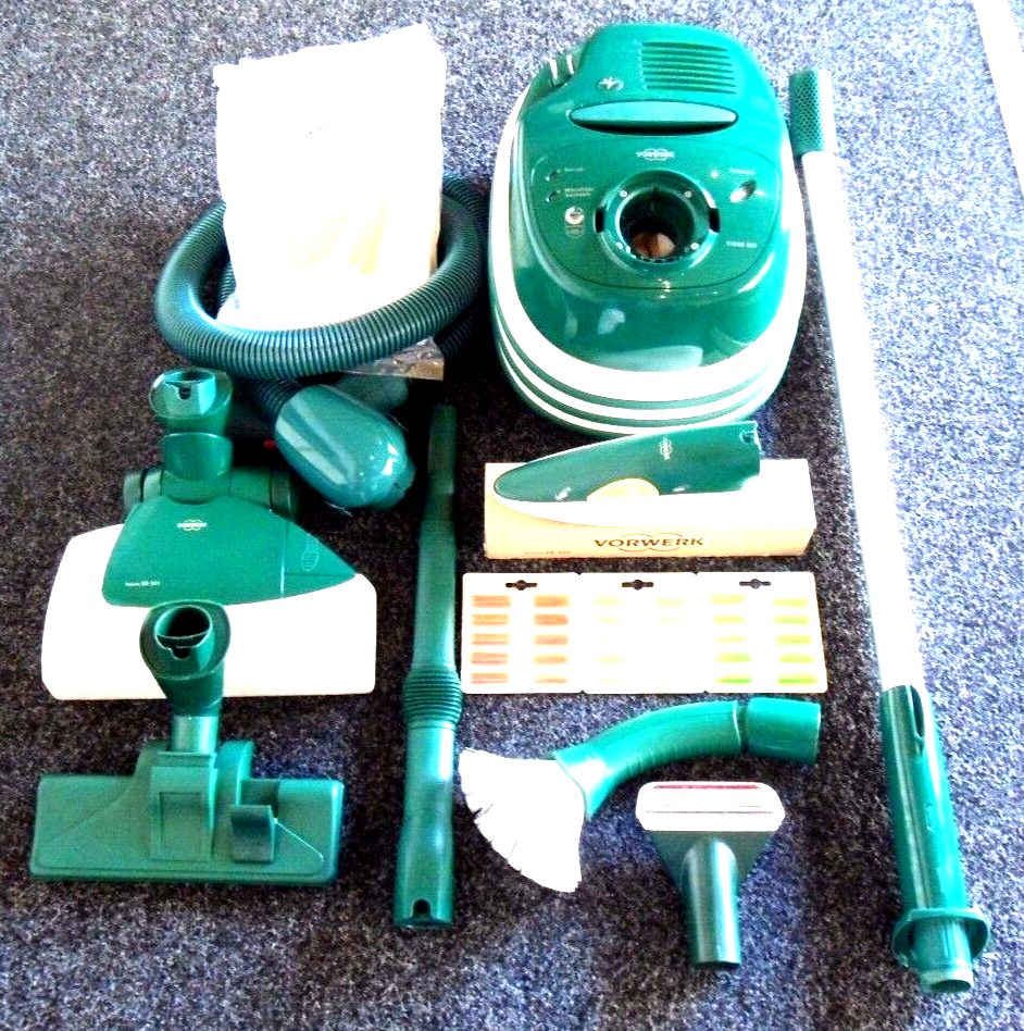 Motor 1000 Vatios Adecuado Para Vorwerk Tiger 250 VT Con 700 Turbina 14cm DM EBa - Foto 8