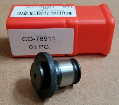 Collis Tool 78911 Quick Change Tap Adapter #1 Size 0 to 6