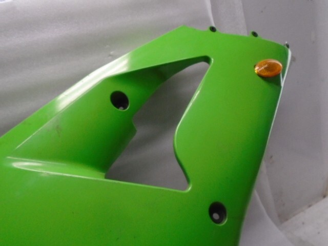 KAWASAKI ZX6R 2003 - 2004 OEM RIGHT FAIRING 55028-1455 | eBay