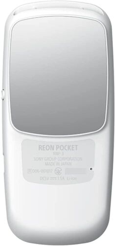[Sony] REON POCKET 3 Leon Pocket 3 2022 model Neck cooler