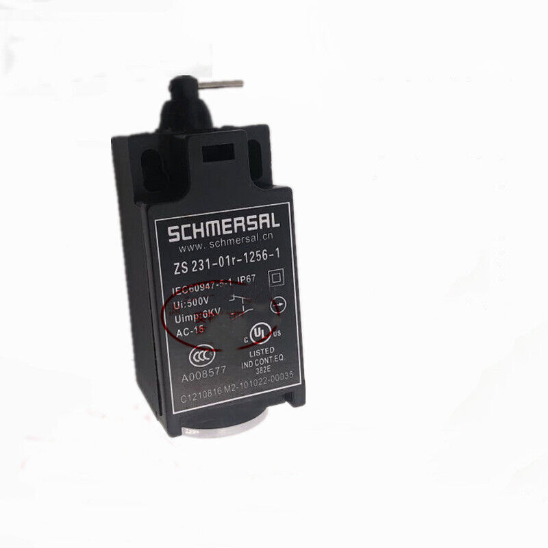 1PCS NEW FOR Schmersal Limit Switch ZS231-01R-1256-1 ZS 231-01R