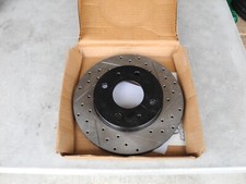 Rotora Front Right Brake Rotor Fit 91-97 Infiniti G20 00-06 Nissan Sentra Base