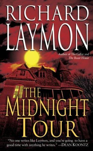 The Midnight Tour by Laymon, Richard - Zdjęcie 1 z 1