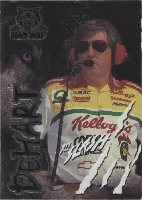 Black Wolf First Slash