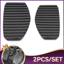 Rubber Brake Clutch Pedal Pad Cover For Citroen Berlingo Peugeot Expert Lancia