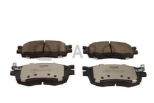 QUARO QP6884C BRAKE PAD SET, FRONT DISC BRAKE FOR HYUNDAI