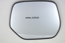 RIGHT DRIVER SIDE HONDA CRV CR-V 2007-2013 SIDE MIRROR GLASS WITH BACK PLATE