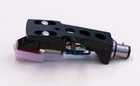 Cartridge + needle with headshell for Technics SL23A, SL B2, SL B202, SL B205, B