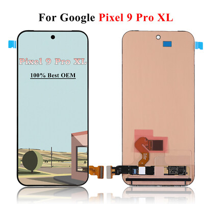 6.8  Best OEM For Google Pixel 9 Pro XL OLED Display LCD Touch Screen Assembly