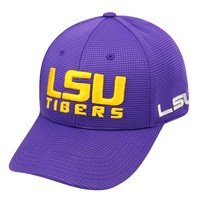 Sonic Weld Lsu Tigers Louisiana State Caliber One Fit Hat on sale Sonic Weld Lsu Tigers Louisiana State Caliber One Fit Hat on sale