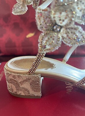 Rene Caovilla Floriane 35 | eBay