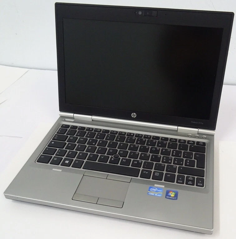 NOTEBOOK PC PORTATILE HP ELITEBOOK 2570P I5 2.6GHZ RAM 4GB HDD 500GB WIN 7 P - Immagine 4 di 4
