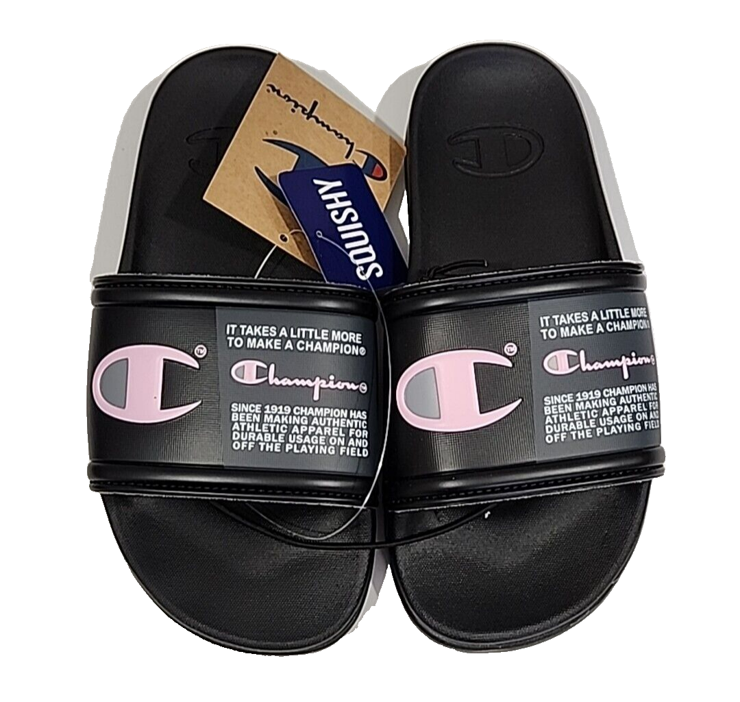 Ppsnabha Champion Slides Big Kids Youth Backpack Champion