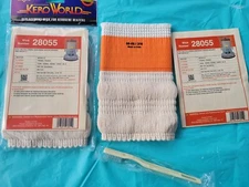 Corona 12DK, 12DKA,B,C, SL-5 KEROSENE HEATER WICK, *WICK CLEANING BRUSH & GUIDE*