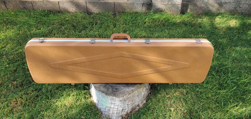 Vintage Doskocil Gun Guard Hard Case with Key | eBay