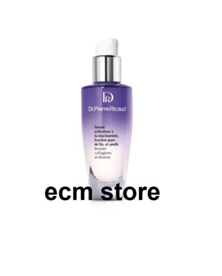 Dr. Pierre Ricaud Aktivator Serum Booster Kollagen und Elastin 30 ml /U63