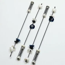 Washing Machine Suspension Rod Spring Kit for Whirlpool Kenmore W10780048