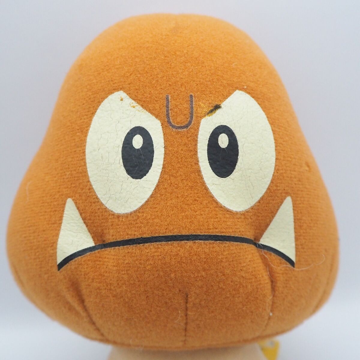 JK25 JUNK Super Mario Bros Kuribo Goomba Banpresto 2007