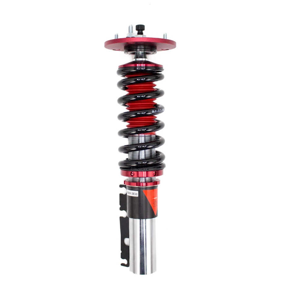 Godspeed GSP MAXX Adjustable Coilover Kit for Porsche Boxster 986 1996-2004 - Imagem 4 de 4