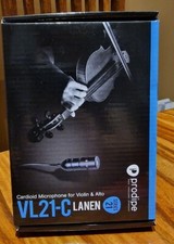 New Microvl21-c Lanen Violin & Alto
