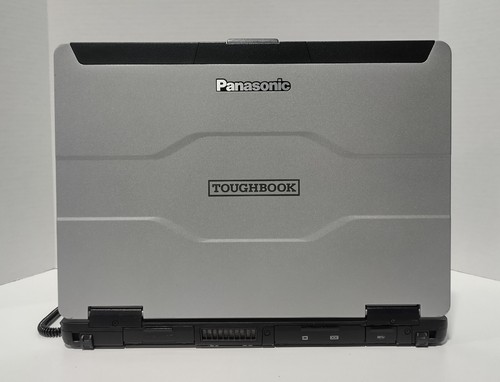 Panasonic Toughbook FZ-55 14" Touch i7-8665U 16GB RAM No SSD/Caddy/OS 8850 Hrs - Picture 4 of 20