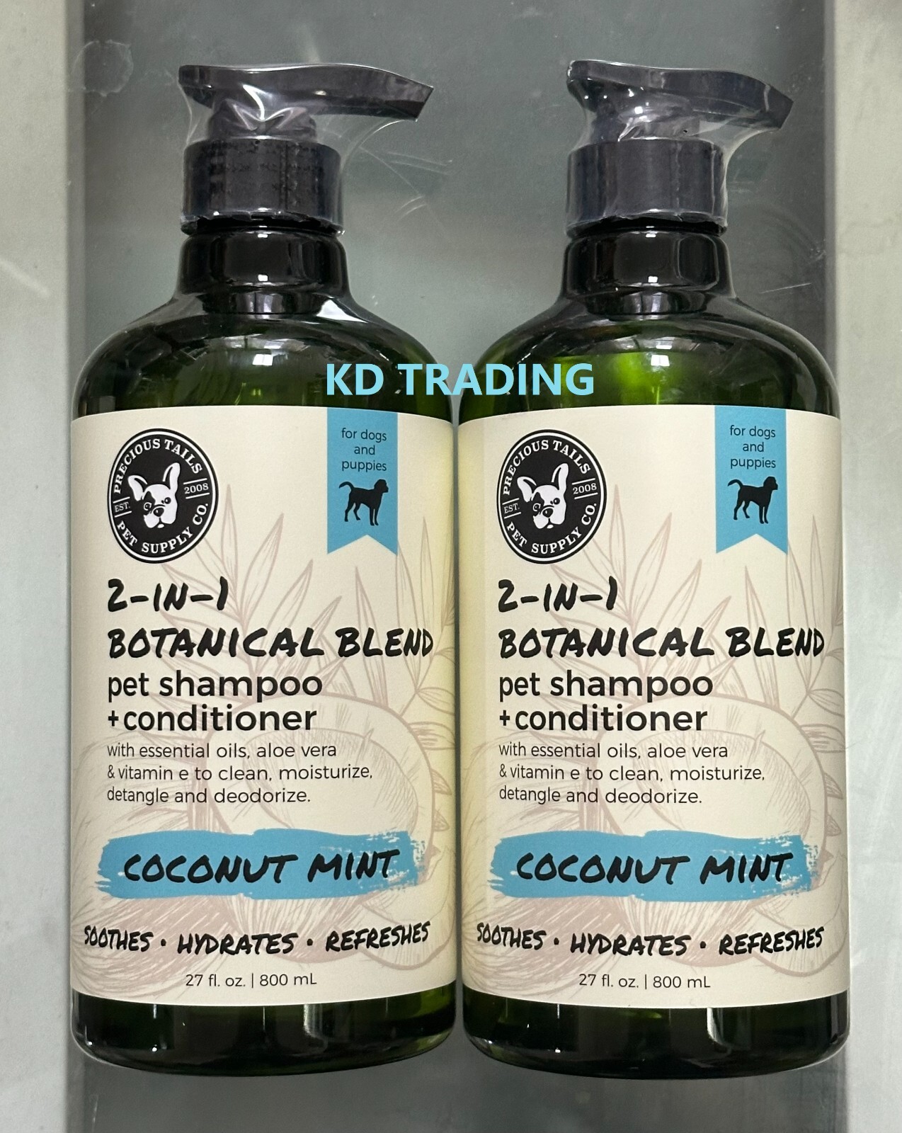 + Conditioner