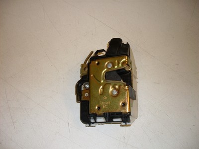 Vw Seat Caddy Inca Ibiza Front Left Door Lock Rhd 6kg New Genuine Vw Part Ebay