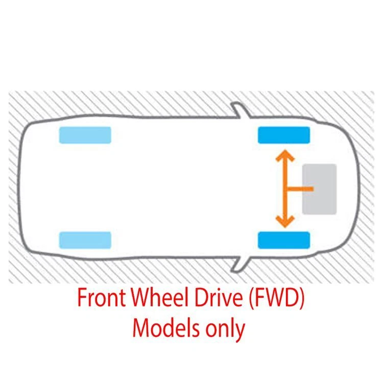 Silenciador de tubo de cola interior de acero inoxidable se adapta a: Pontiac Vibe 2003-2004 1,8 L tracción delantera Foto 2 de 4