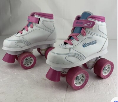 chicago roller skates white