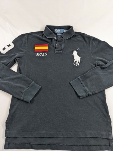 Polo Ralph Lauren Long Sleeve Spain 3 