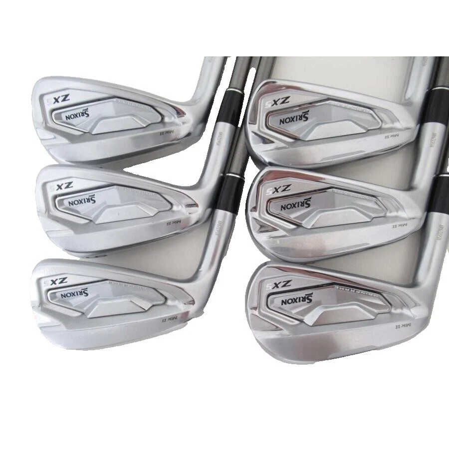 Dunlop Stainless Steel Head Golf Clubs