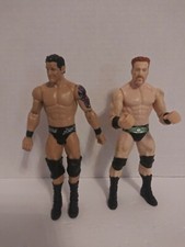 Mattel WWE Sheamus And Wade Barrett Action Figures 1:12 two pack