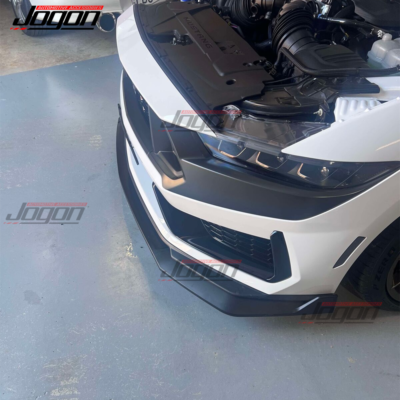 Carbon fiber Front Lower Air Lip Splitter For Ford Mustang S650 Dark Horse 2024 Carbon fiber Front Lower Air Lip Splitter For Ford Mustang S650 Dark Horse 2024