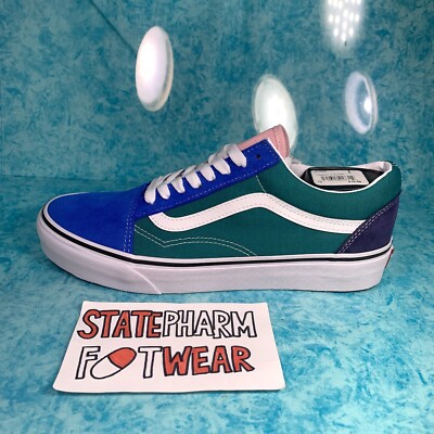 old skool retro court