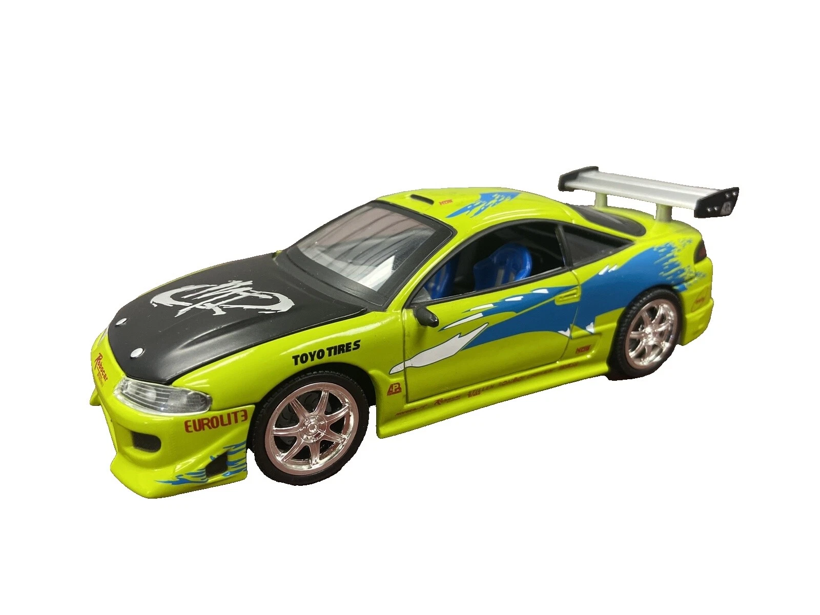 Auto Diecast Ertl Mitsubishi vehículos diecast y de juguete