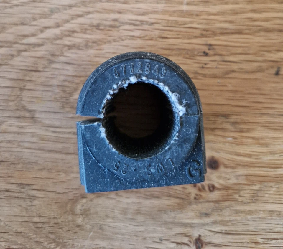 MINI Stabilizer Rubber Mounting D=21,5mm Front 31356772843 Genuine - Image 3 of 4