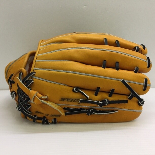 Asics Gold Stage Rigid Outfielder'S Glove For Left Thrower Bghguu 2432 _23254 eBay