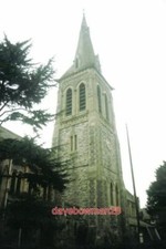 PHOTO  BOURNEMOUTH: PARISH CHURCH OF ST. JOHN SURREY ROAD ALTHOUGH JUST POOLE SI
